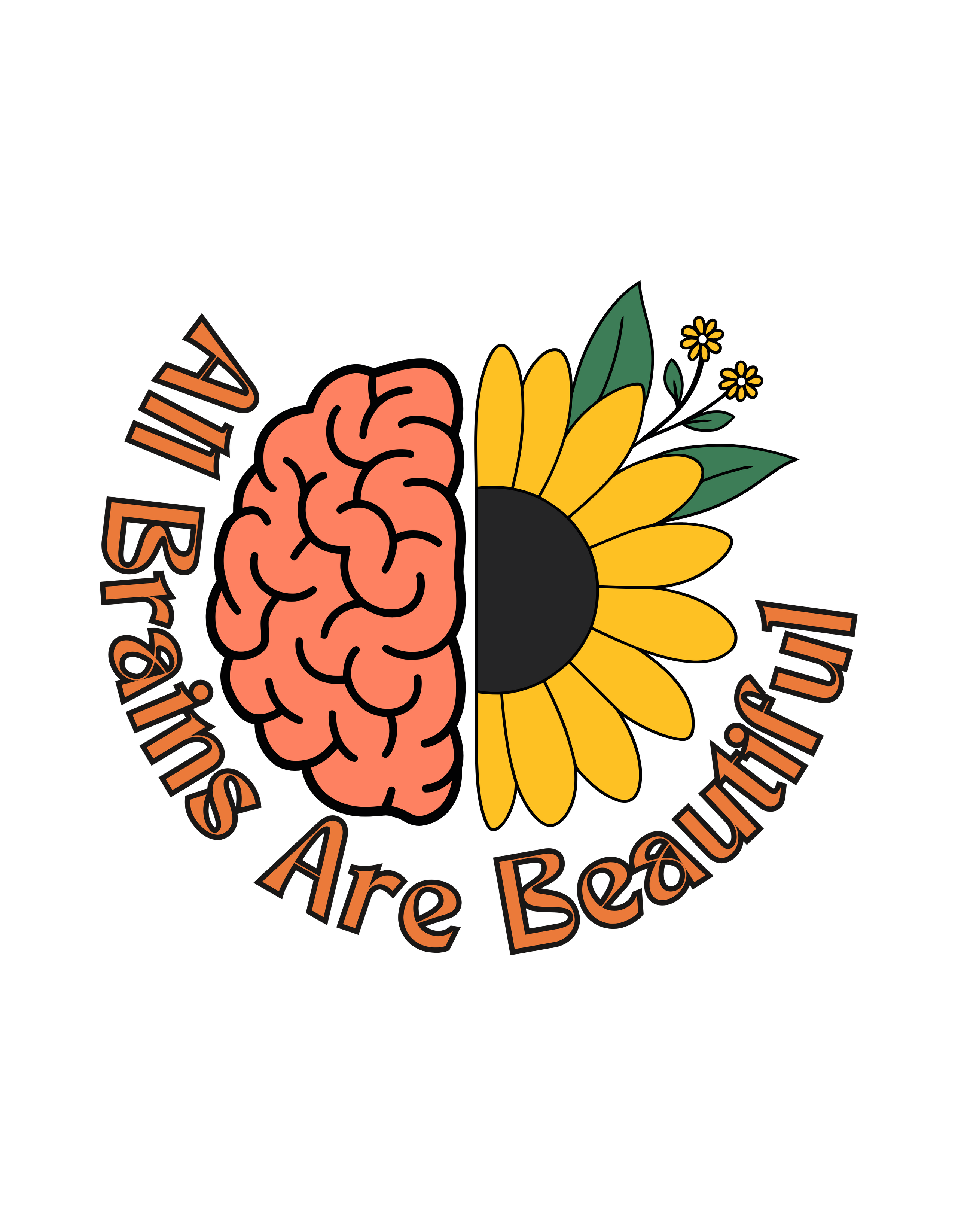 All Brains Are Beautiful