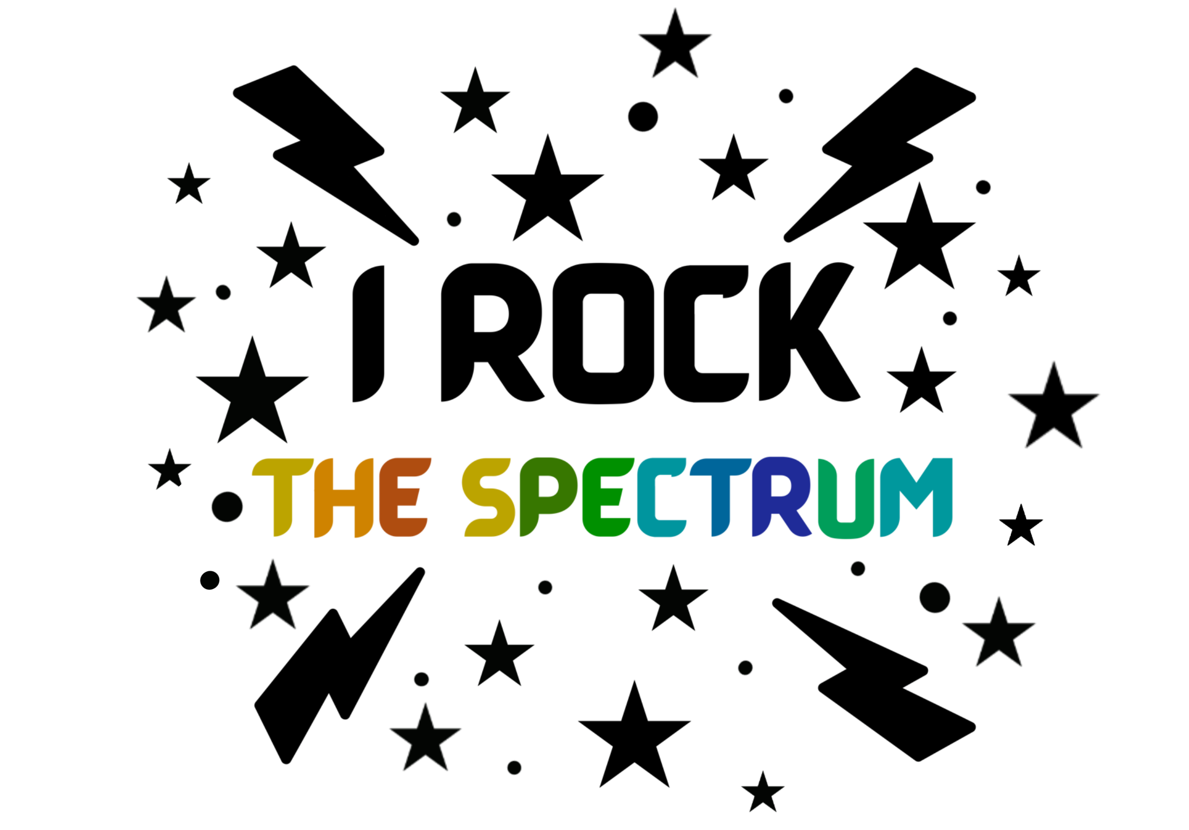 I Rock The Spectrum