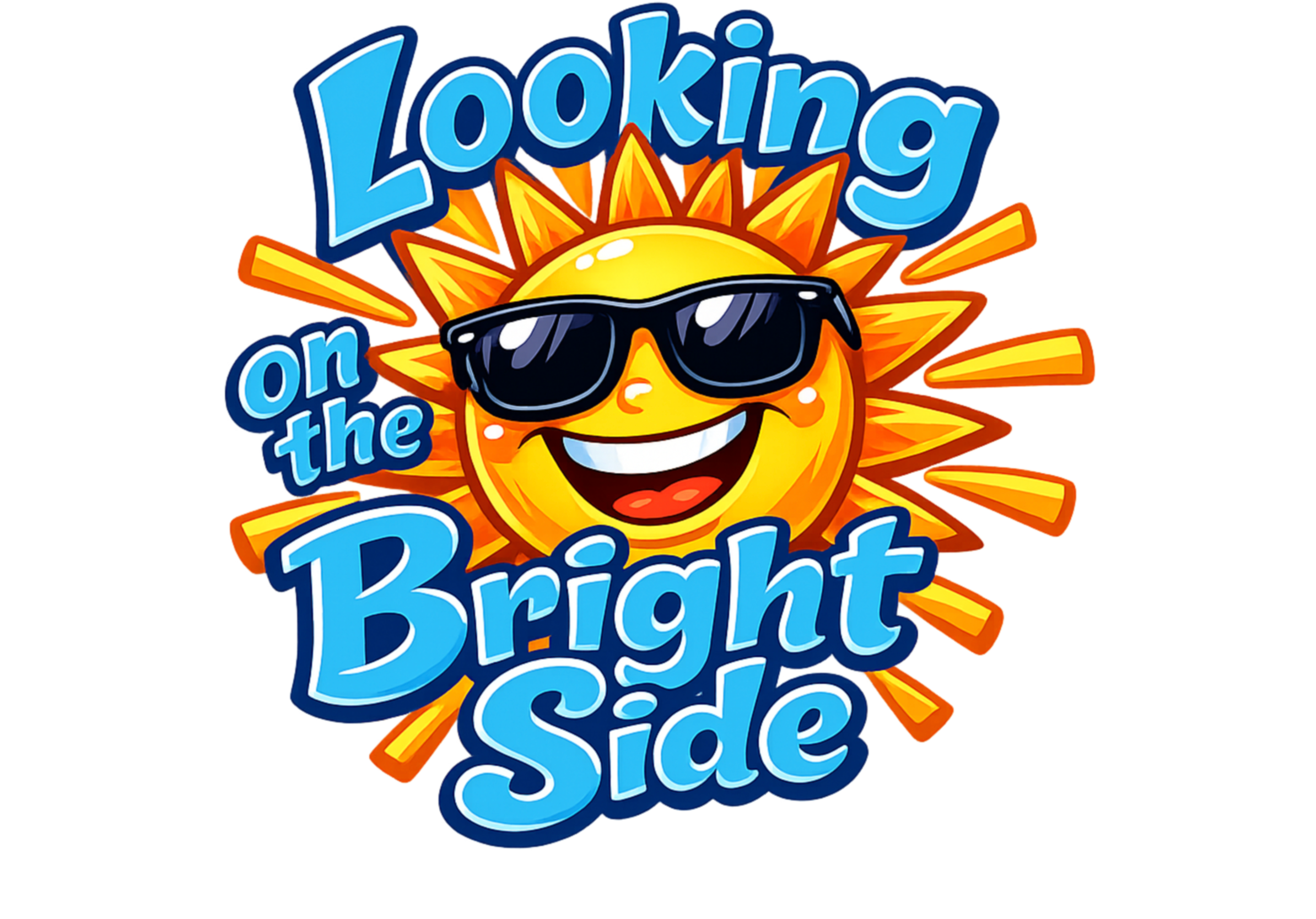 Looking On The Bright Side
