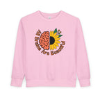 “All Brains Are Beautiful” Toddler Sweater
