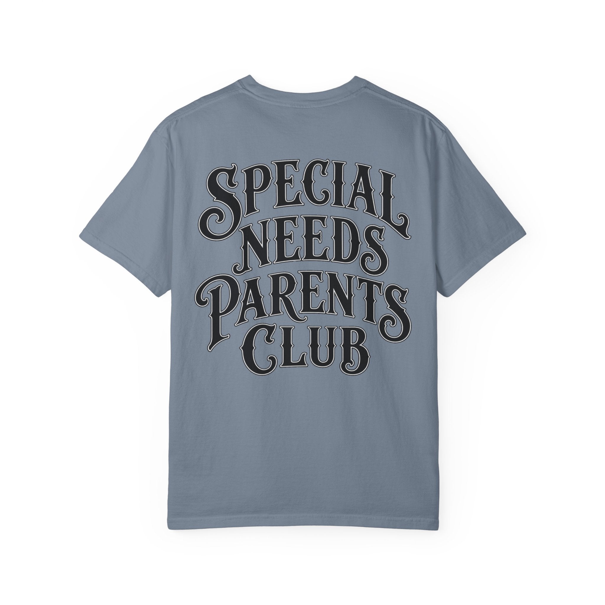 “Special Needs Parents Club” Men’s Tee