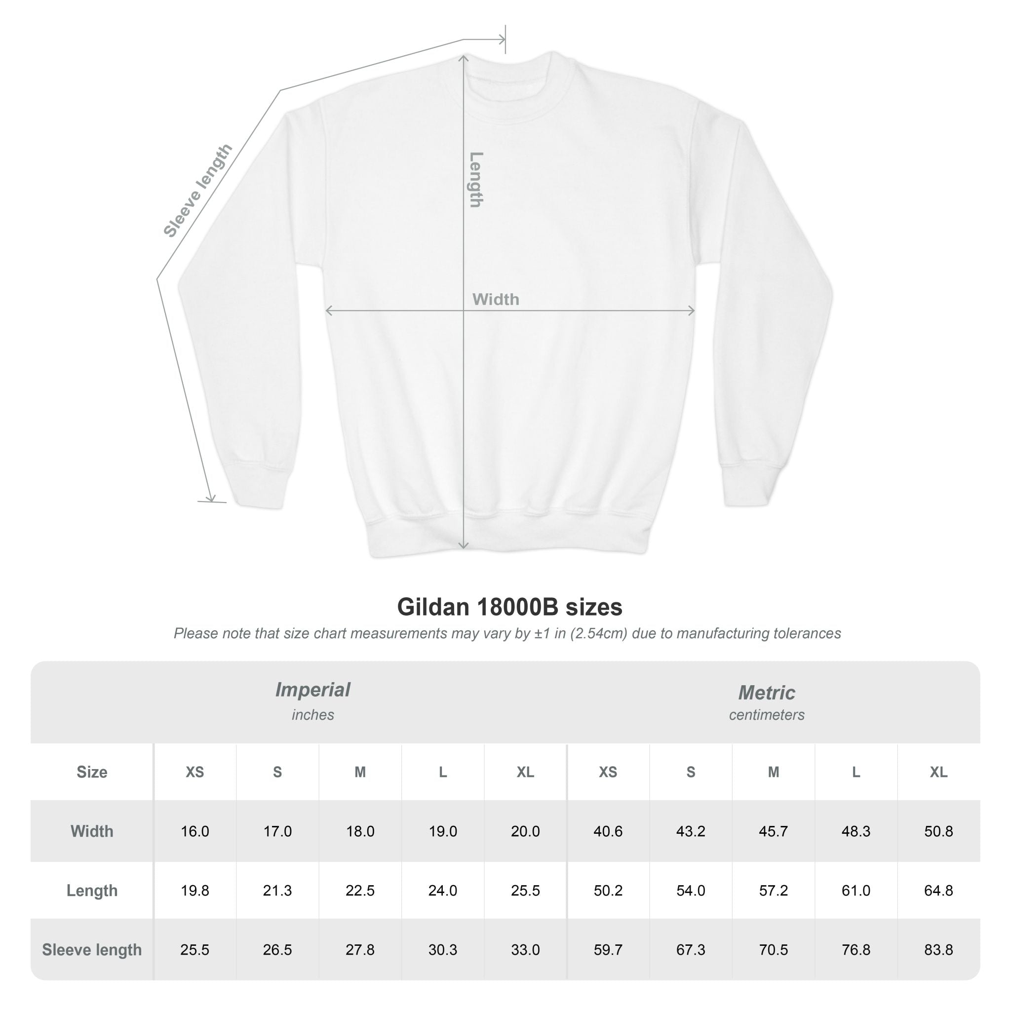 “I’m Trying My Best Honey” Youth Sweater
