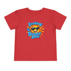 "Looking On The Bright Side" Toddler Tee
