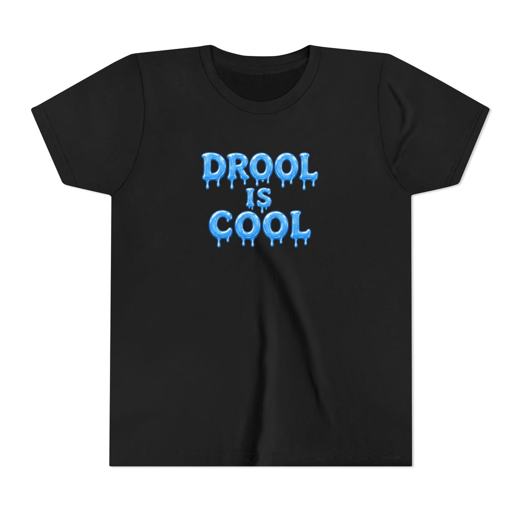 “Drool Is Cool” Youth Tee
