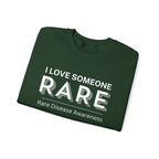 “I Love Someone Rare” Sweater