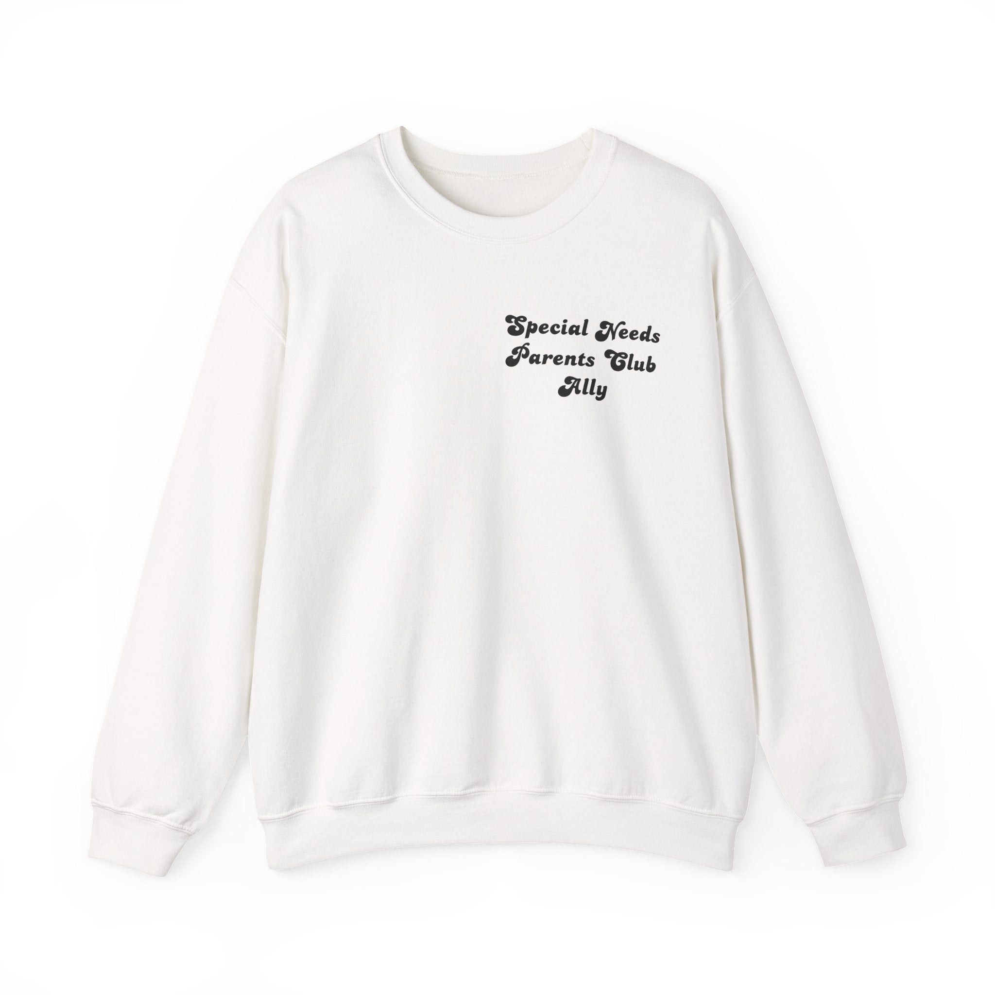 “It Takes A Village, SNPC Ally” Women’s Sweater