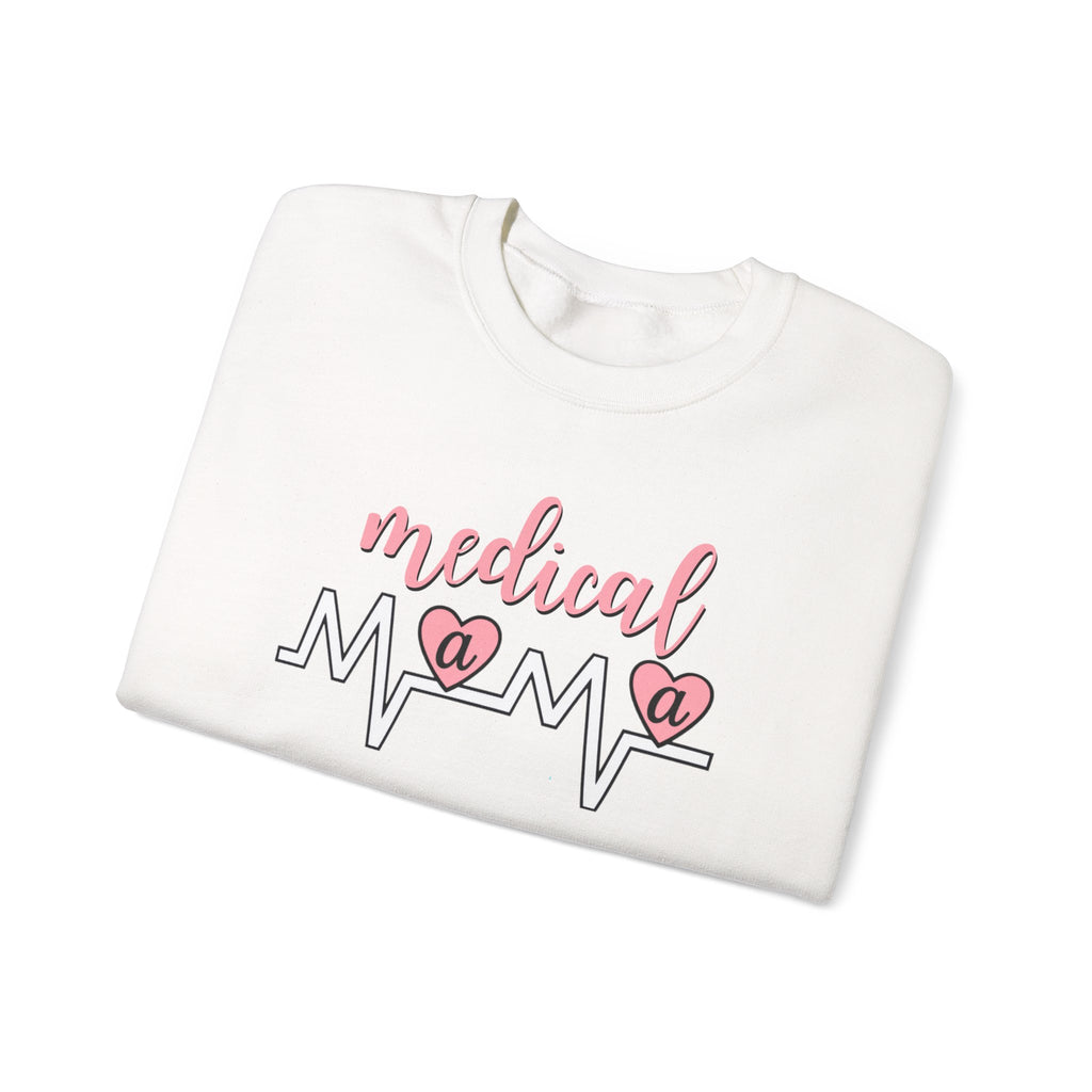 “Medical Mama” Women’s Sweater