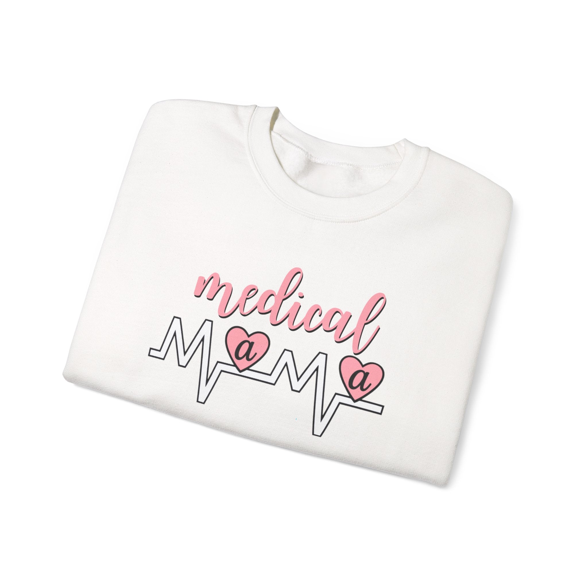 “Medical Mama” Women’s Sweater