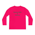 "Sensory Seek & Destroy" Youth Long Sleeve
