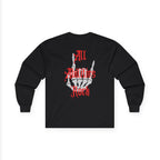 “All Abilities Rock” SNPC Men’s Long Sleeve