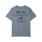 “Not All Disabilities Are Visible” Men’s Tee
