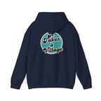 “It Takes A Village, SNPC Ally” Women’s Hoodie
