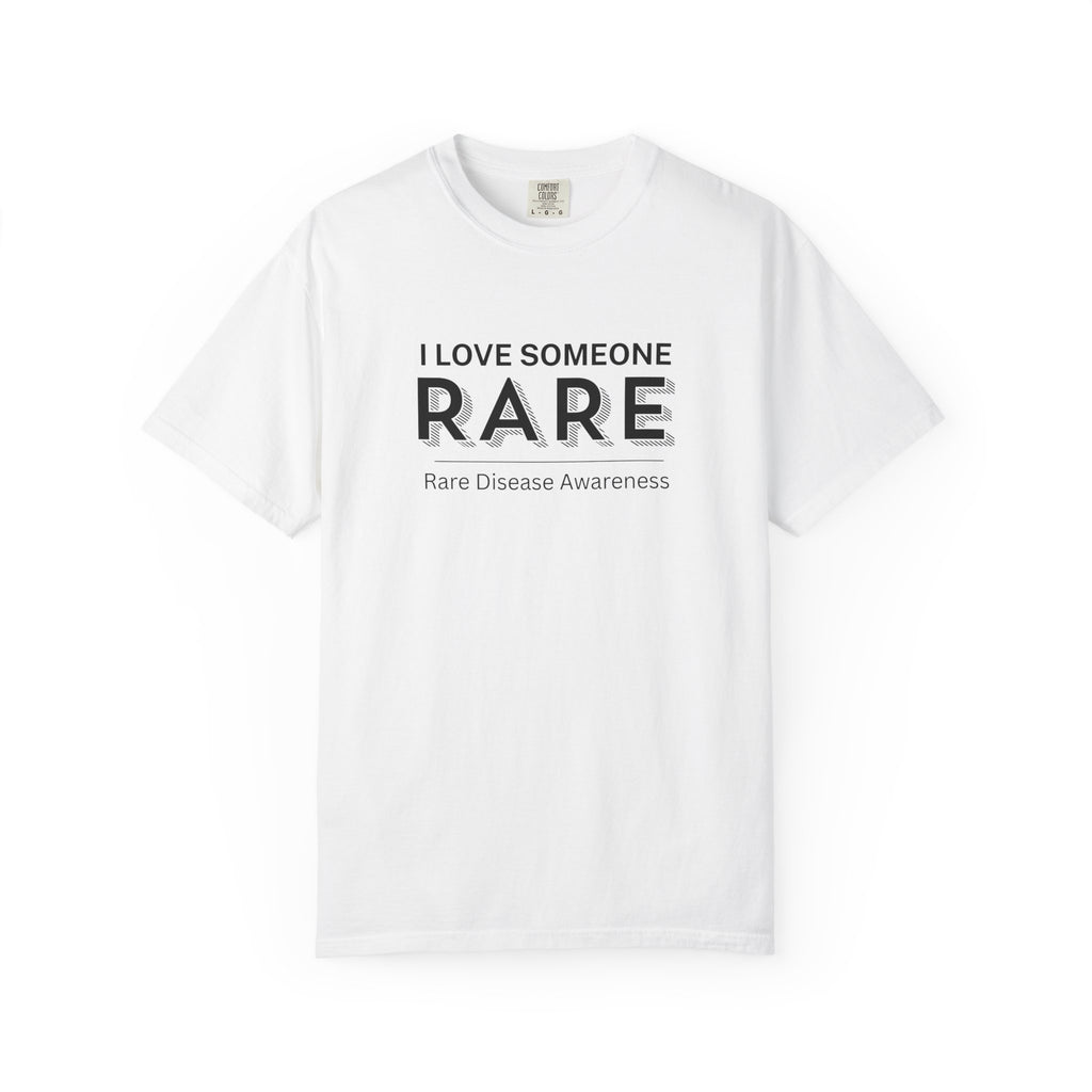 “I Love Someone Rare” Men’s Tee