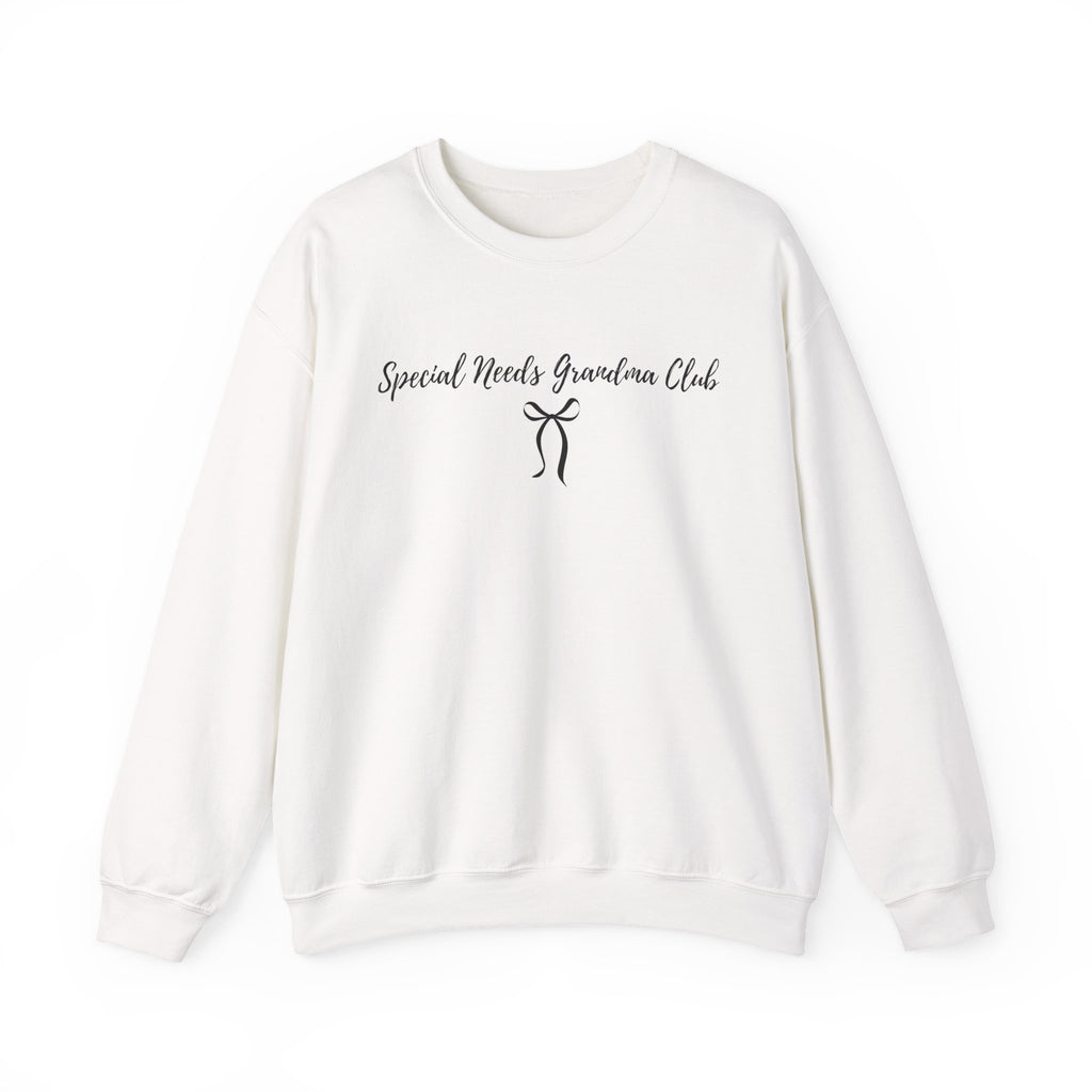 “Special Needs Grandma Club” Women’s Sweater