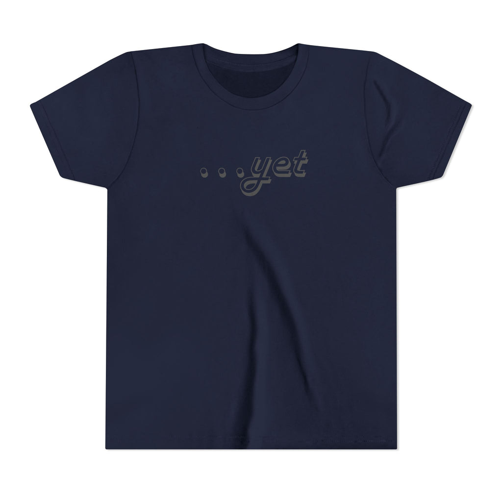 "The Power Of ...Yet" Youth Tee