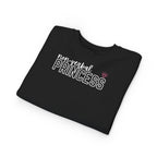 “Non-Verbal Princess” Toddler Sweater