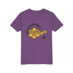 “I’m Trying My Best Honey” Youth Tee