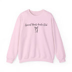 “Special Needs Auntie Club” Women’s Sweater
