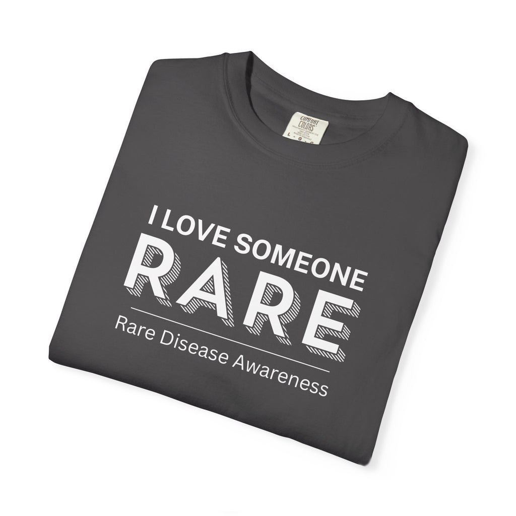 “I Love Someone Rare” Men’s Tee