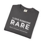 “I Love Someone Rare” Men’s Tee