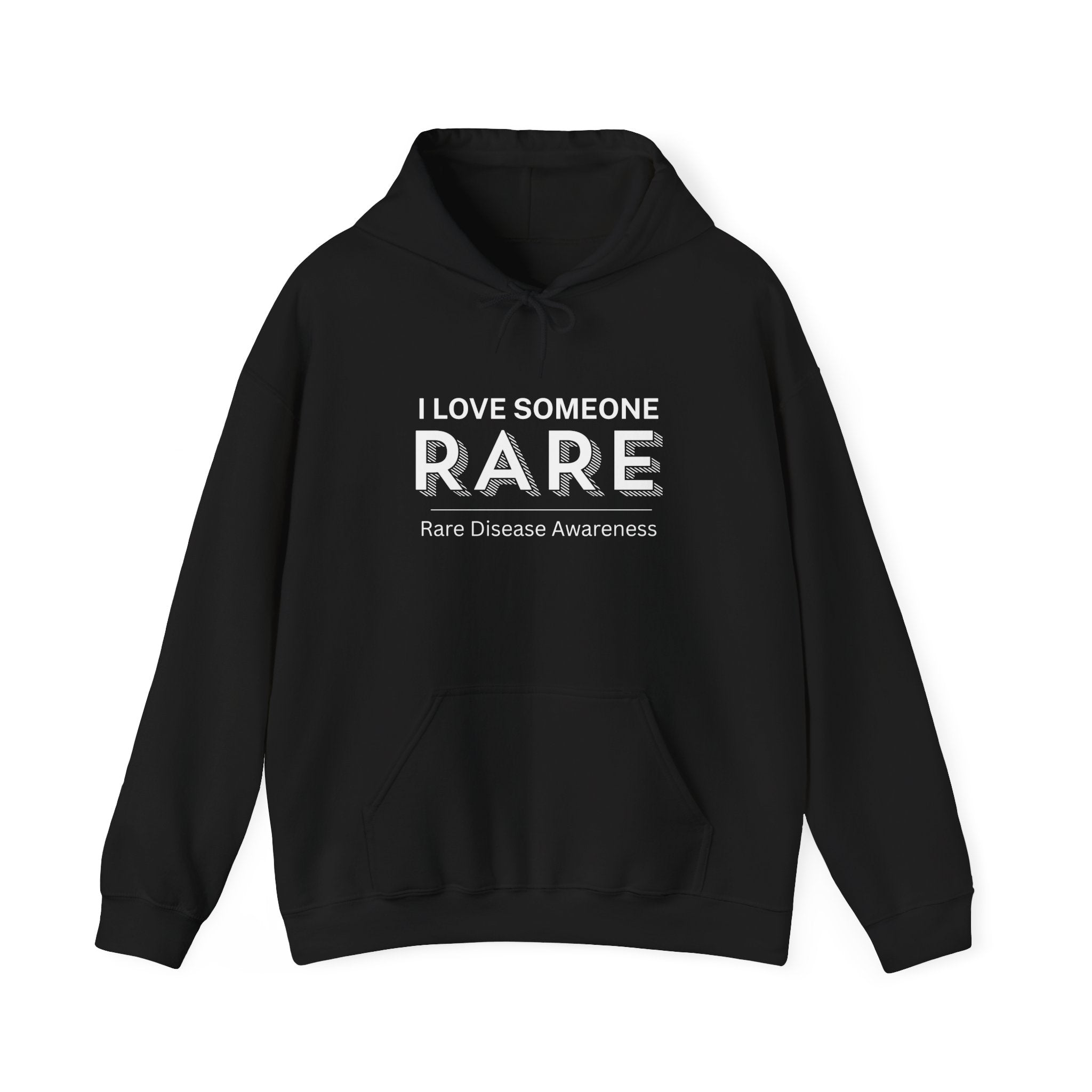“I Love Someone Rare” Hoodie