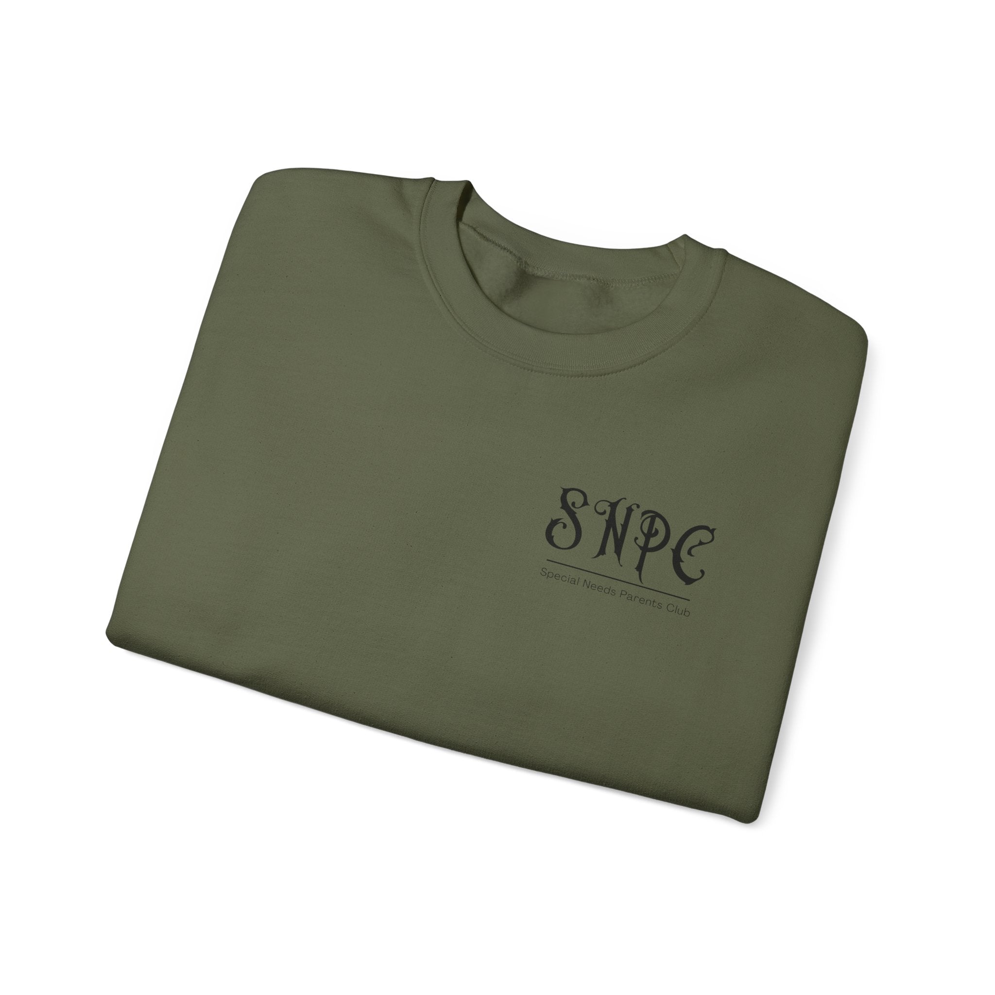 “All Abilities Rock” SNPC Men’s Sweater