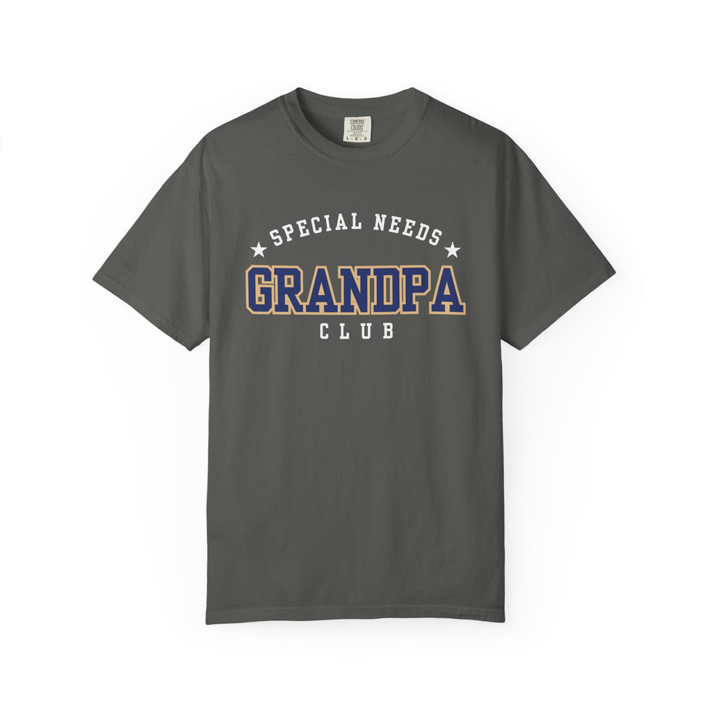 “Special Needs Grandpa Club” Men’s Tee
