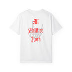 “All Abilities Rock” SNPC Men’s Tee
