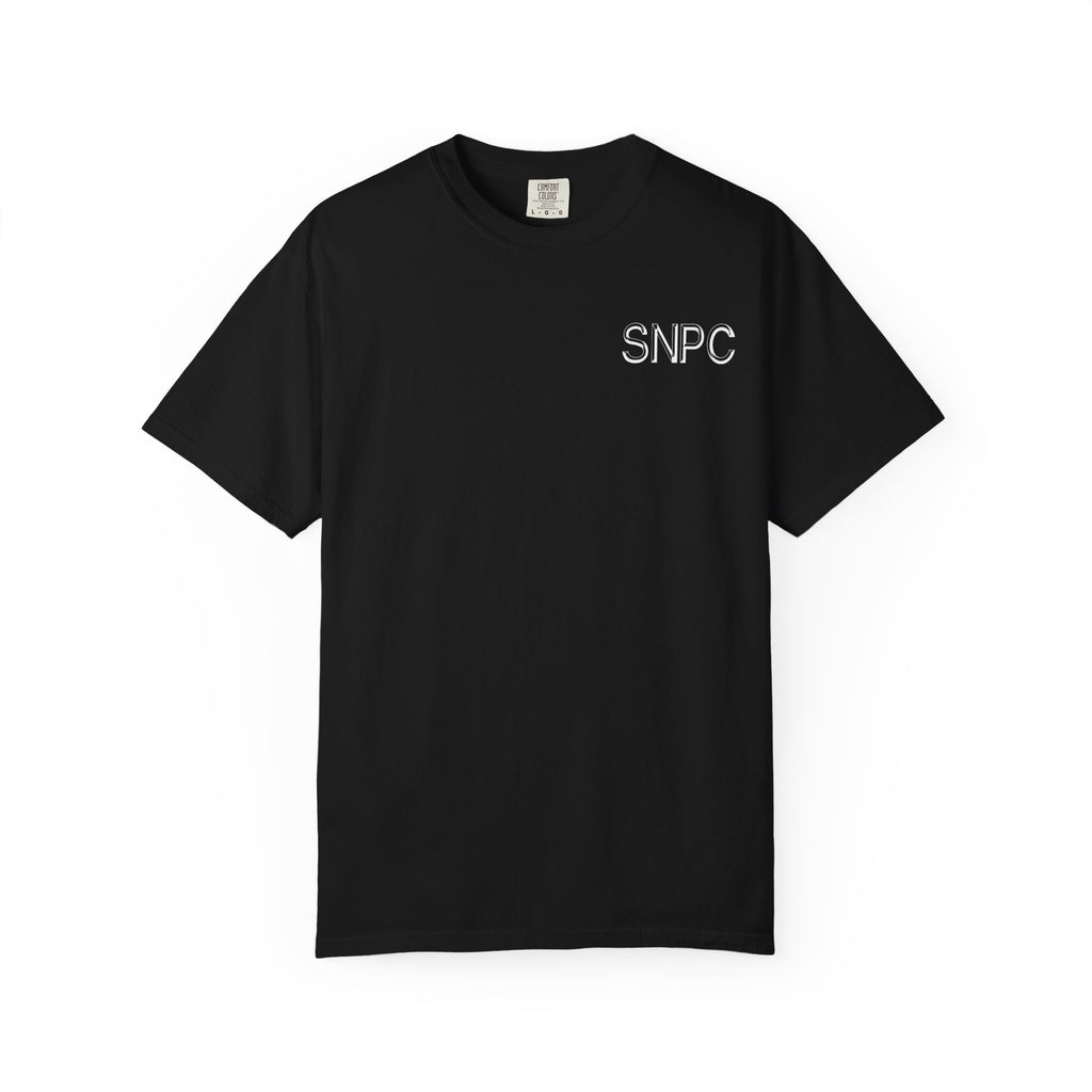 “Raising Warriors, Raising Awareness” SNPC Men’s Tee