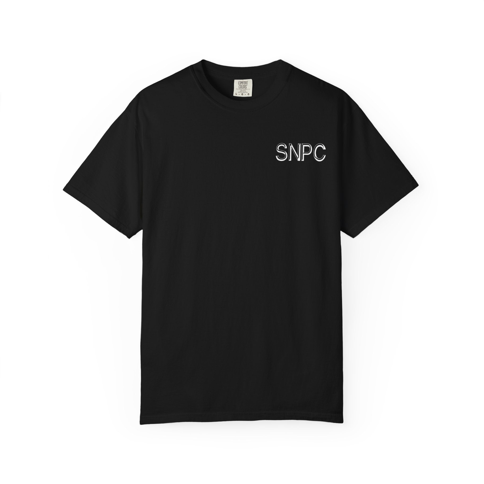 “Raising Warriors, Raising Awareness” SNPC Men’s Tee