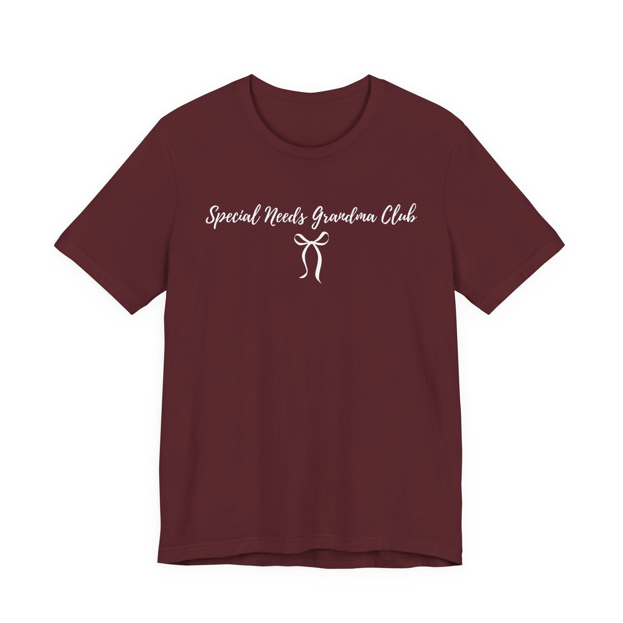 “Special Needs Grandma Club” Women’s Tee