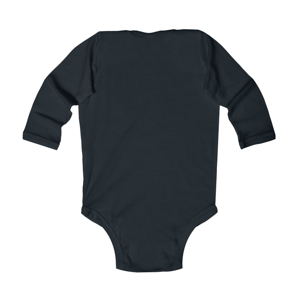 “Type 1 Diabadass” Infant Long Sleeve Onesie