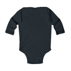 “Type 1 Diabadass” Infant Long Sleeve Onesie