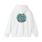 “It Takes A Village, SNPC Ally” Women’s Hoodie