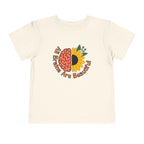 “All Brains Are Beautiful” Toddler Tee