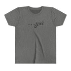 "The Power Of ...Yet" Youth Tee