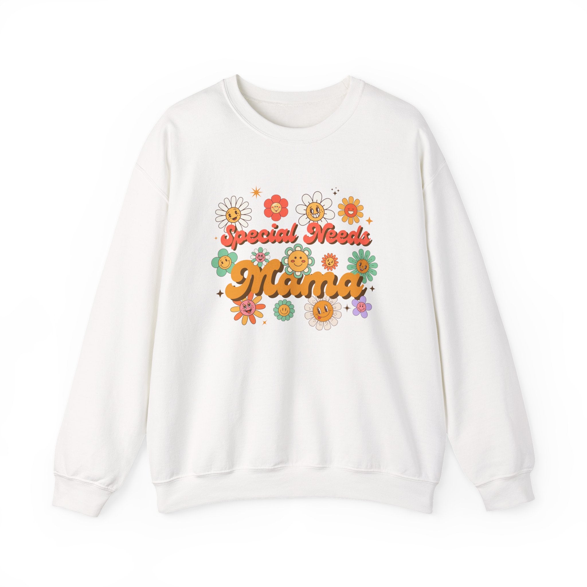 “Special Needs Mama” Women’s Sweater