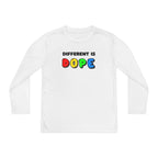 “Different Is Dope” Youth Long Sleeve