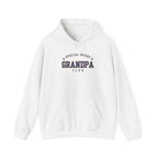 “Special Needs Grandpa Club” Men’s Hoodie