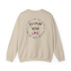 “Autism Mom Life” Women’s Sweater