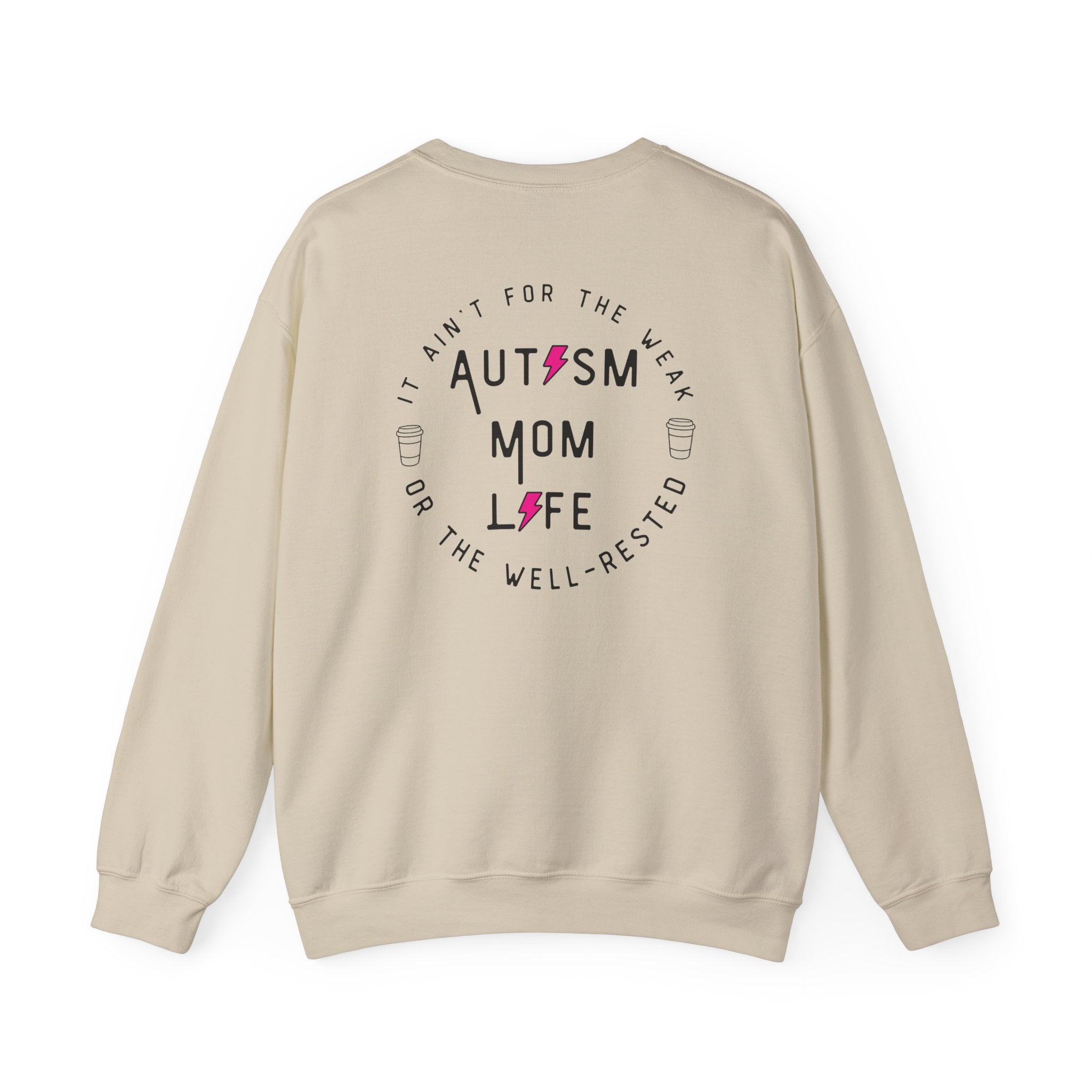 “Autism Mom Life” Women’s Sweater