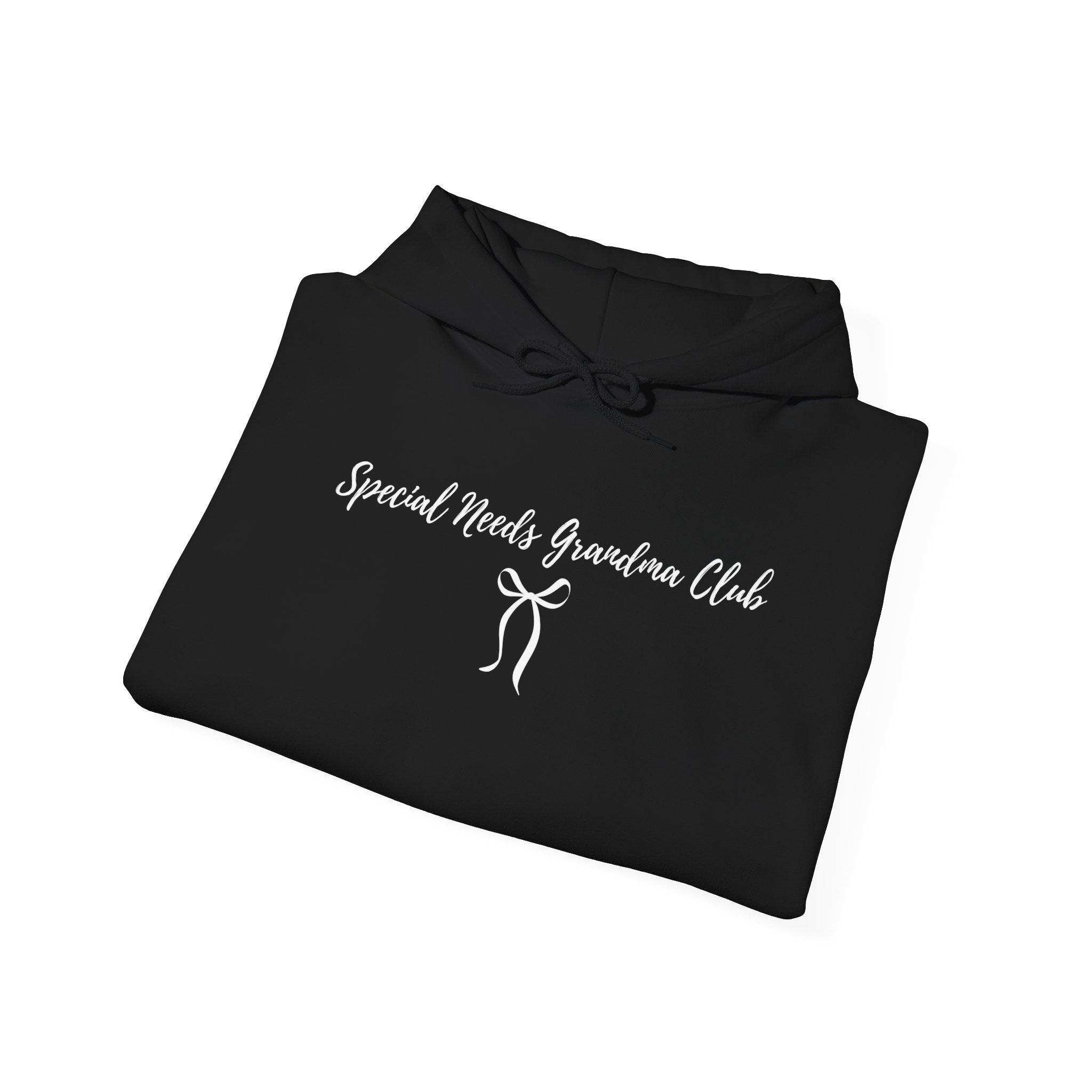 “Special Needs Grandma Club” Women’s Hoodie