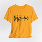 “Advocating Mama” Women’s Tee