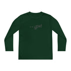 "The Power Of ...Yet" Youth Long Sleeve