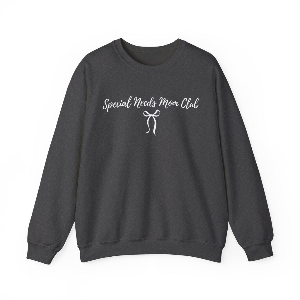 “Special Needs Mom Club” Women’s Sweater