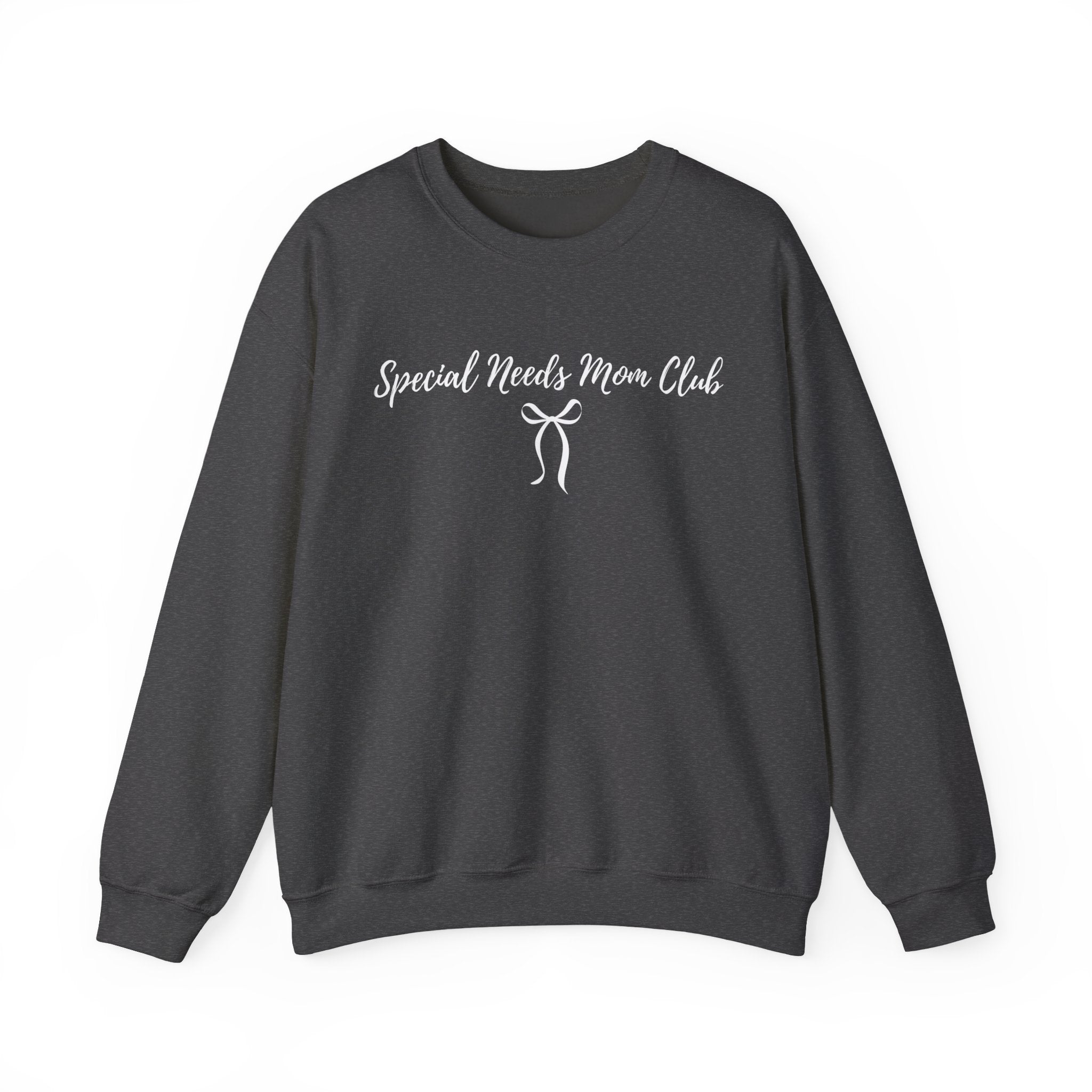 “Special Needs Mom Club” Women’s Sweater