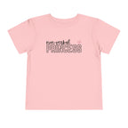 “Non-Verbal Princess” Toddler Tee