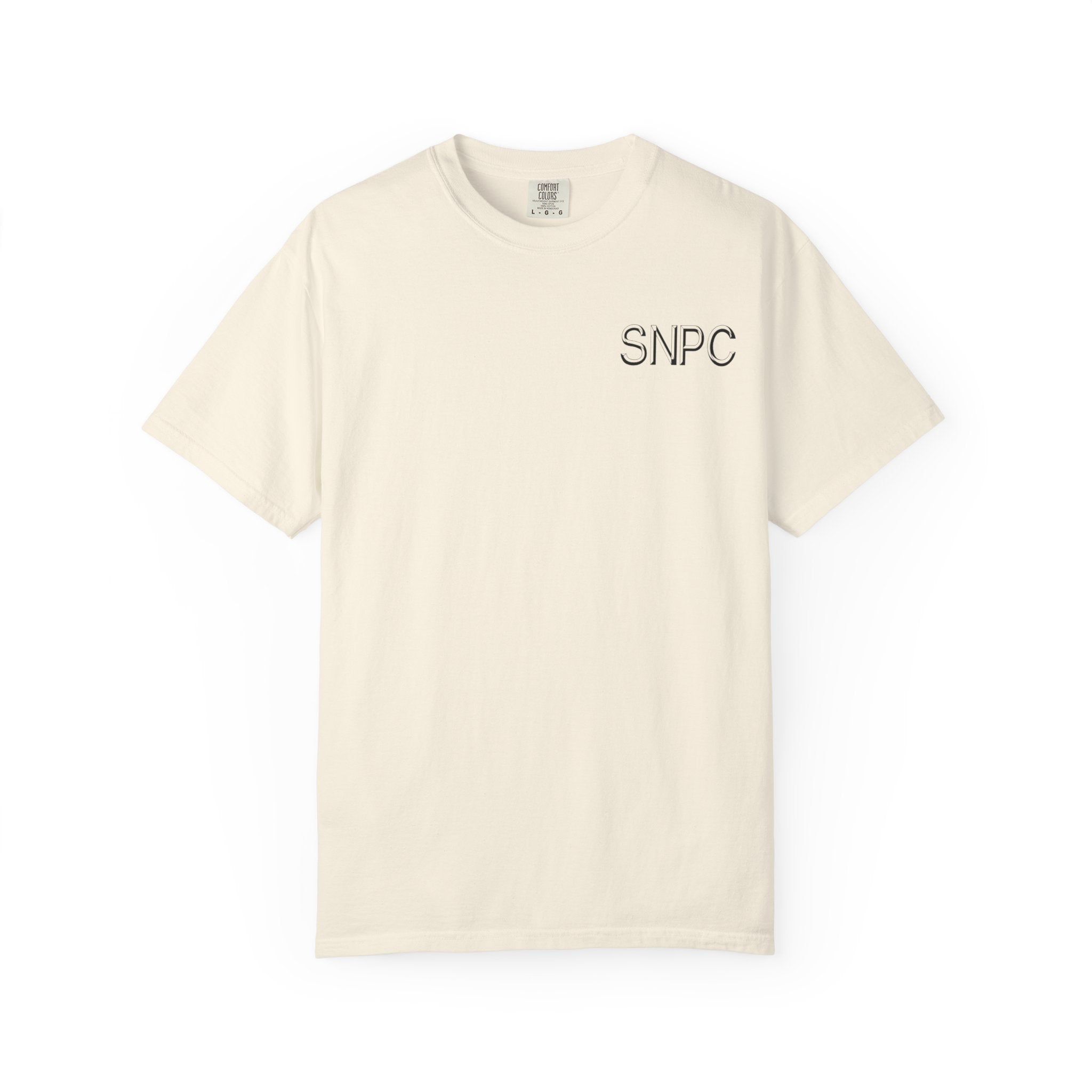 “Raising Warriors, Raising Awareness” SNPC Men’s Tee