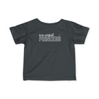 “Non-Verbal Princess” Infant Tee