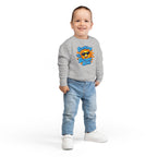 "Looking On The Bright Side" Toddler Sweater